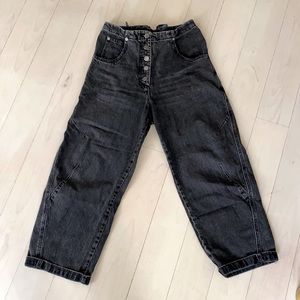 Rachel Comey Black Elkin Pant